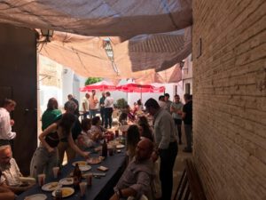 Jornada de Convivencia Costaleros